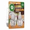 Air Wick Life Scents Scented Oil Refills, Paradise Retreat, 0.67 oz, PK2 62338-91110 - alternate 5